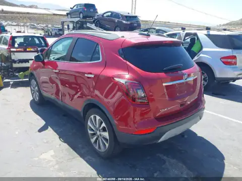 KL4CJASB1JB699041 — 2018 Buick Encore, photo 3 from IAAI, Left side