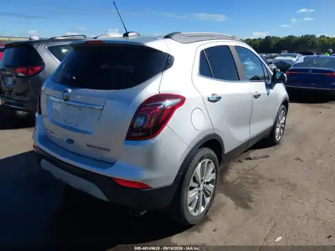 KL4CJASB0JB563676 — 2018 Buick Encore, zdjęcie 4 z IAAI 04.10.2026, Przód