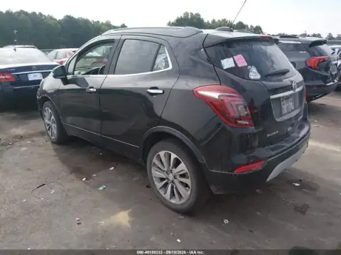 KL4CJASB5JB593773 — 2018 Buick Encore, zdjęcie 3 z IAAI 21.10.2026, Przód