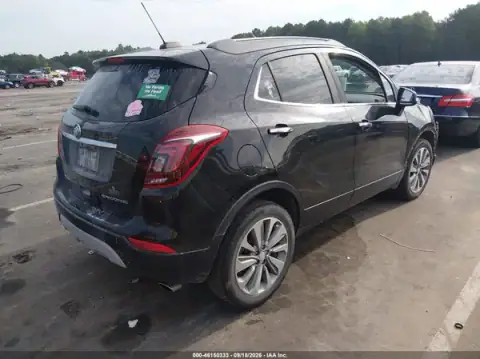 KL4CJASB5JB593773 — 2018 Buick Encore, zdjęcie 4 z IAAI 21.10.2026, Przód