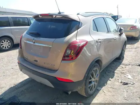 KL4CJ1SM8JB529759 — 2018 Buick Encore, photo 4 from IAAI, Left front