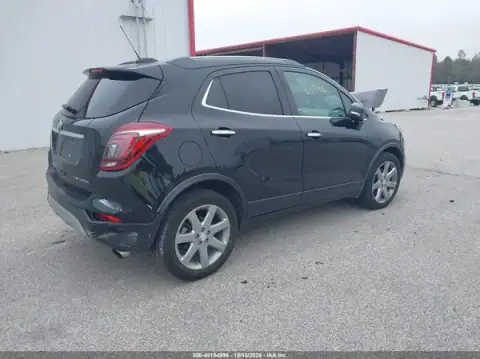 KL4CJCSM6JB672589 — 2018 Buick Encore, фото 4 з IAAI 22.10.2026, Передня частина