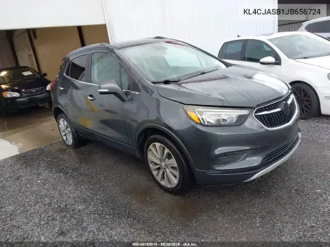 KL4CJASB1JB656724 — 2018 Buick Encore, No indicado, fotos antes de reparar