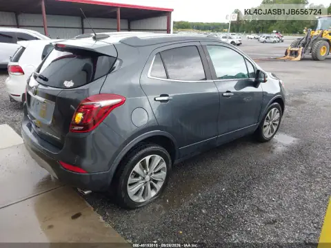 KL4CJASB1JB656724 — 2018 Buick Encore, ფოტო 4, IAAI 26.10.2026, მითითებული არ არის