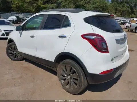 KL4CJFSB0JB507332 — 2018 Buick Encore, photo 3 from IAAI, Right side