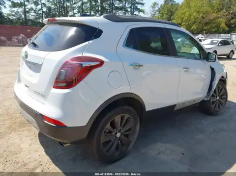 KL4CJFSB0JB507332 — 2018 Buick Encore, photo 4 from IAAI, Right side
