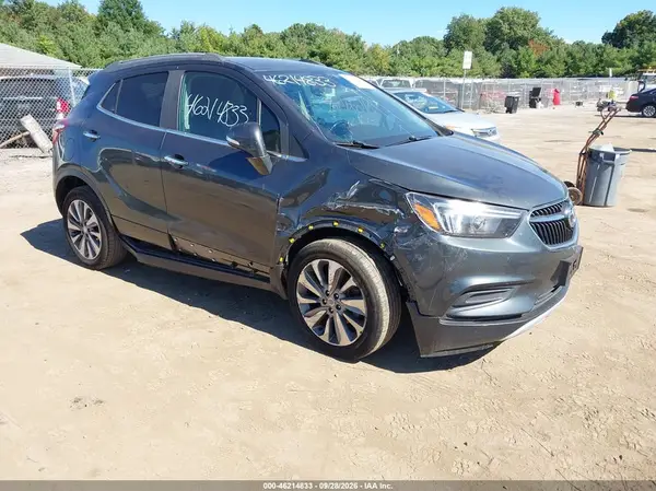 KL4CJASB7JB677769 Buick Encore 2018 — повреждение Передняя часть справа, фото до ремонта