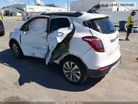 KL4CJASB1JB659686 — 2018 Buick Encore, фото 4 с аукциона IAAI 26.10.2026, левый бок