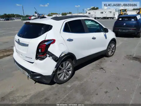 KL4CJASB1JB659686 — 2018 Buick Encore, фото 5 с аукциона IAAI 26.10.2026, левый бок