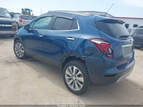 KL4CJESB6KB930394 — 2019 Buick Encore, foto 3 de IAAI 20.10.2026, Trasera izquierda