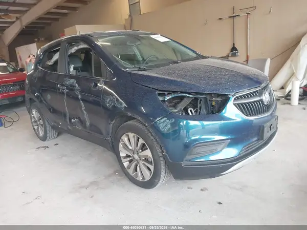 2019 BUICK ENCORE VIN KL4CJASB5KB900733 фото 1