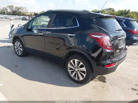 KL4CJESB7KB796172 — 2019 Buick Encore, zdjęcie 3 z IAAI, Przód