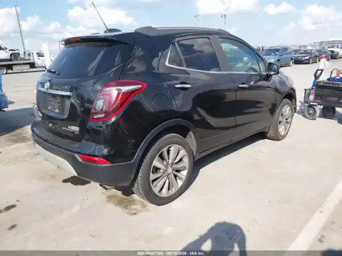 KL4CJESB7KB796172 — 2019 Buick Encore, zdjęcie 4 z IAAI, Przód