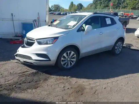 KL4CJESB7KB853549 — 2019 Buick Encore, zdjęcie 2 z IAAI, Przód