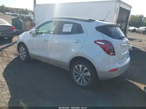 KL4CJESB7KB853549 — 2019 Buick Encore, zdjęcie 3 z IAAI, Przód