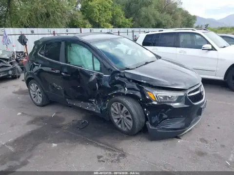 KL4CJASB3KB709537 — 2019 Buick Encore, передняя часть справа (Right Front), фото до ремонта