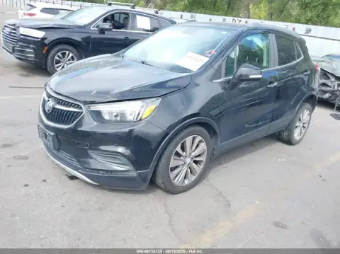 KL4CJASB3KB709537 — 2019 Buick Encore, zdjęcie 2 z IAAI 22.10.2026, Prawy przód