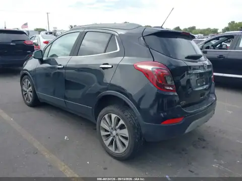KL4CJASB3KB709537 — 2019 Buick Encore, zdjęcie 3 z IAAI 22.10.2026, Prawy przód