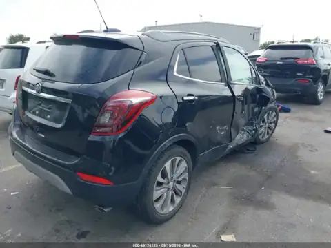 KL4CJASB3KB709537 — 2019 Buick Encore, zdjęcie 4 z IAAI 22.10.2026, Prawy przód