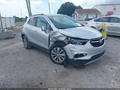 KL4CJASB2KB933463 — 2019 Buick Encore, Rear end (Rear), before-repair photos