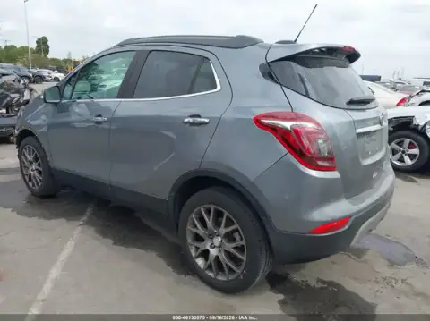 KL4CJ1SB6KB889385 — 2019 Buick Encore, zdjęcie 3 z IAAI 23.10.2026, Przód