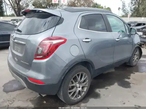 KL4CJ1SB6KB889385 — 2019 Buick Encore, zdjęcie 4 z IAAI 23.10.2026, Przód