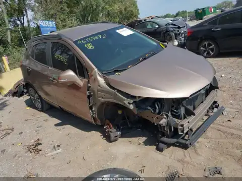 KL4CJASB3KB794895 — 2019 Buick Encore, Front end (Front End), before-repair photos