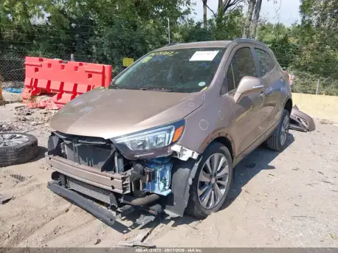 KL4CJASB3KB794895 — 2019 Buick Encore, foto 2 de IAAI, Parte delantera