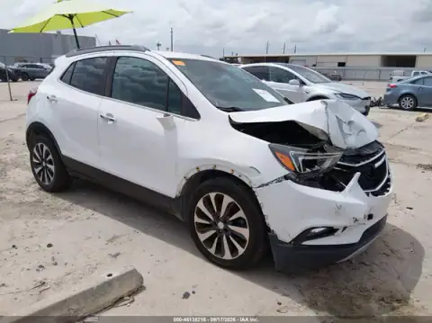 KL4CJCSM3KB840741 — 2019 Buick Encore, Front end (Front End), before-repair photos