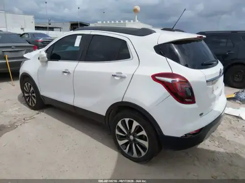 KL4CJCSM3KB840741 — 2019 Buick Encore, photo 3 from IAAI, Front end