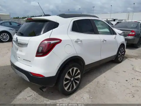 KL4CJCSM3KB840741 — 2019 Buick Encore, photo 4 from IAAI, Front end