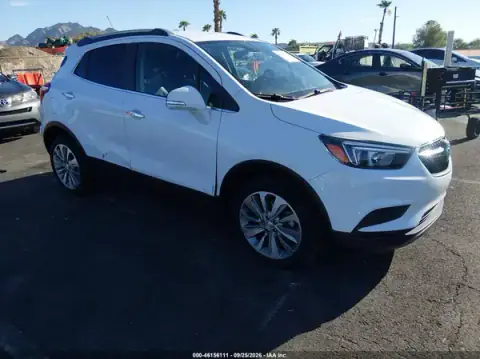 KL4CJASB2KB794631 Buick Encore 2019 — Left and right sides damage, before-repair photo