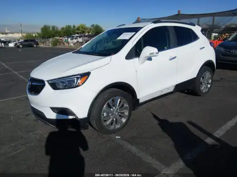 KL4CJASB2KB794631 — 2019 Buick Encore, photo 2 from IAAI, Left and right sides