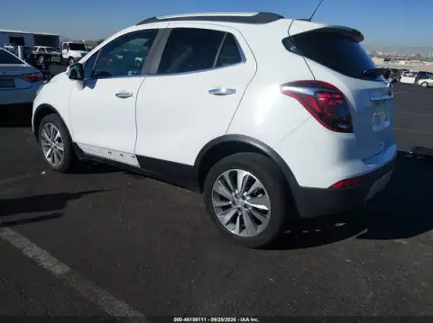 KL4CJASB2KB794631 — 2019 Buick Encore, photo 3 from IAAI, Left and right sides