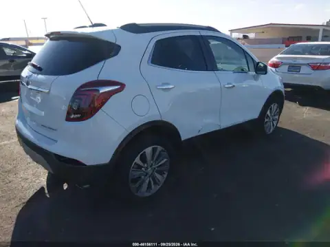 KL4CJASB2KB794631 — 2019 Buick Encore, photo 4 from IAAI, Left and right sides