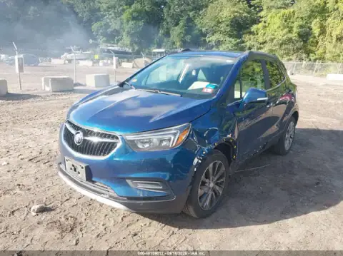 KL4CJESB7KB716904 — 2019 Buick Encore, photo 2 from IAAI 21.10.2026, Normal wear