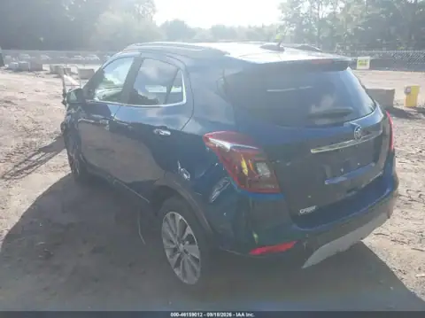 KL4CJESB7KB716904 — 2019 Buick Encore, photo 3 from IAAI 21.10.2026, Normal wear