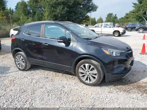 KL4CJASB5KB711449 — 2019 Buick Encore, левый бок (Left Side), фото до ремонта