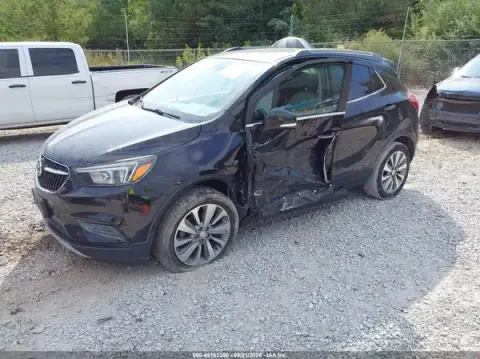 KL4CJASB5KB711449 — 2019 Buick Encore, ფოტო 2, IAAI, მარცხენა მხარე