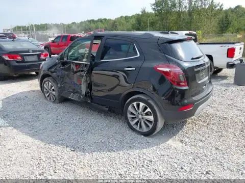 KL4CJASB5KB711449 — 2019 Buick Encore, ფოტო 3, IAAI, მარცხენა მხარე