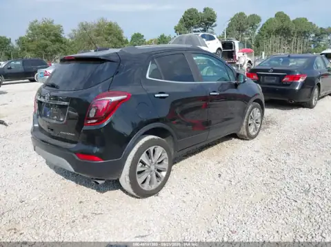 KL4CJASB5KB711449 — 2019 Buick Encore, ფოტო 4, IAAI, მარცხენა მხარე