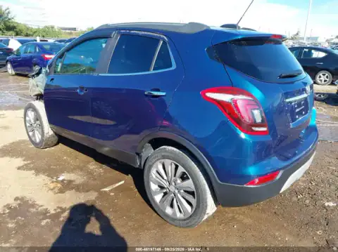 KL4CJASBXKB883394 — 2019 Buick Encore, zdjęcie 3 z IAAI, Przód