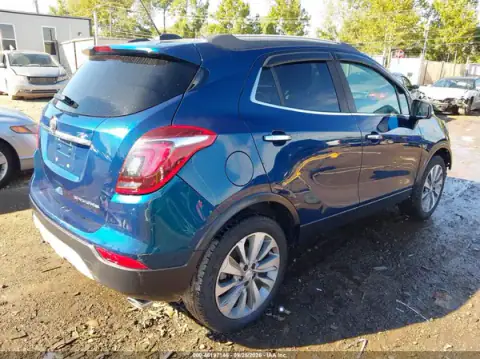 KL4CJASBXKB883394 — 2019 Buick Encore, zdjęcie 4 z IAAI, Przód