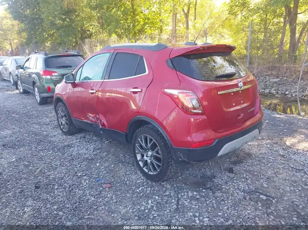 KL4CJ2SB5KB771608 — 2019 Buick Encore, zdjęcie 3 z IAAI, Prawy przód