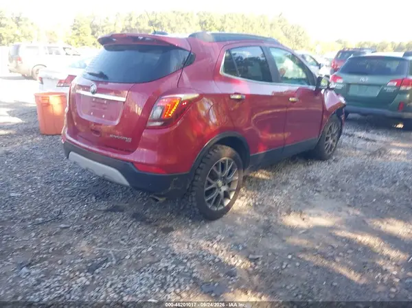 KL4CJ2SB5KB771608 — 2019 Buick Encore, zdjęcie 4 z IAAI, Prawy przód