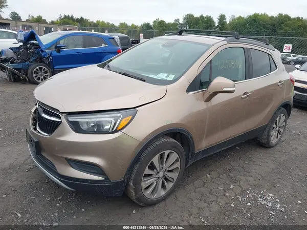 2019 BUICK ENCORE VIN KL4CJESB3KB725390 фото 2