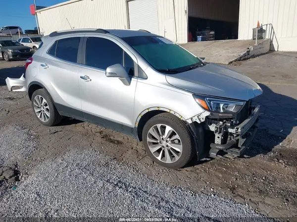 KL4CJASB0KB801088 Buick Encore 2019 — повреждение Передняя часть, фото до ремонта
