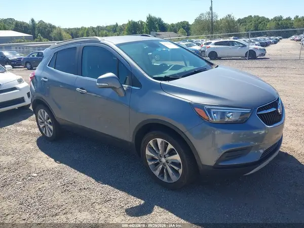 KL4CJASB8KB875648 Buick Encore 2019 — Normal wear damage, before-repair photo