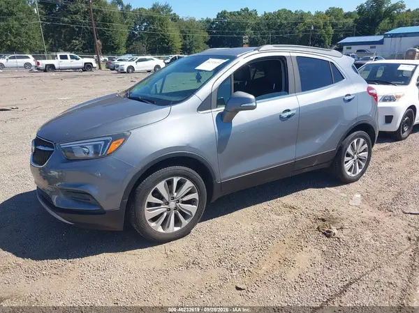 KL4CJASB8KB875648 — 2019 Buick Encore, photo 2 from IAAI 06.10.2026, Normal wear