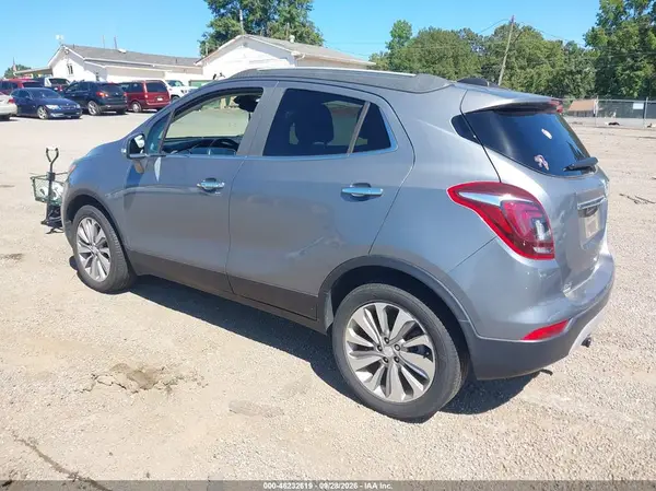 KL4CJASB8KB875648 — 2019 Buick Encore, photo 3 from IAAI 06.10.2026, Normal wear